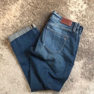 Madewell Boyfriend Jeans